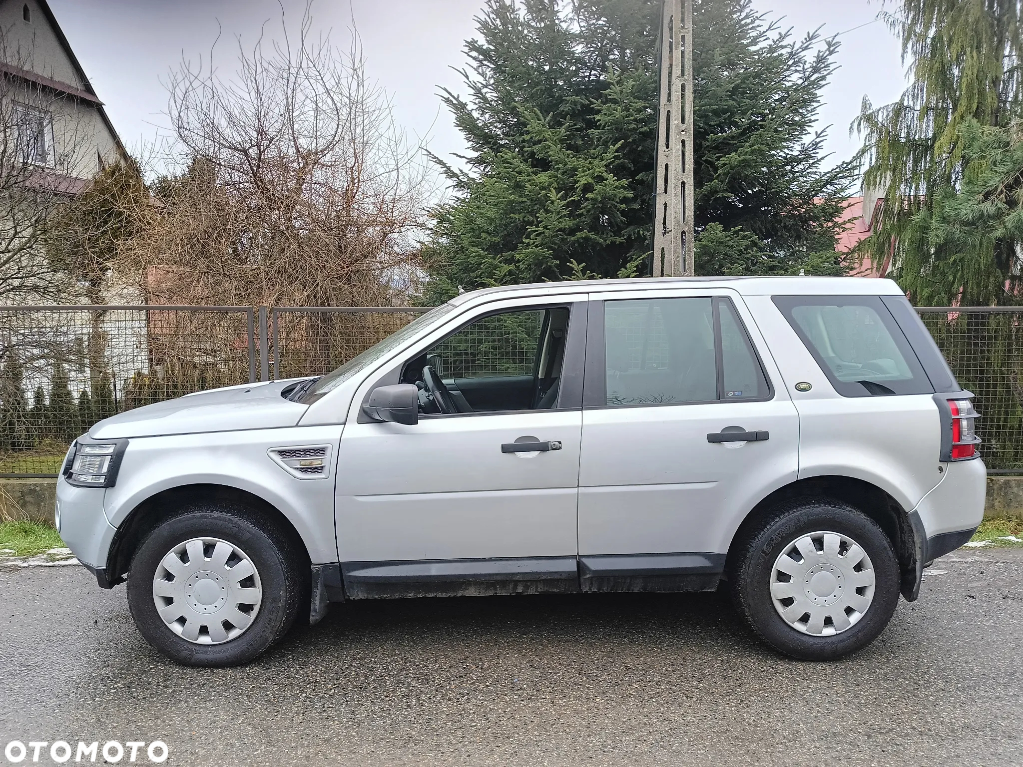 Land Rover Freelander II 2.2TD SE - 2