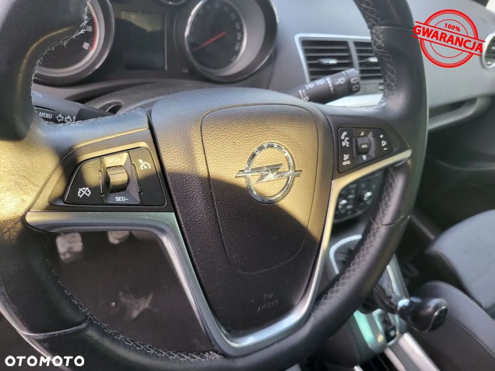 Opel Meriva 1.4 Ecoflex Edition - 19