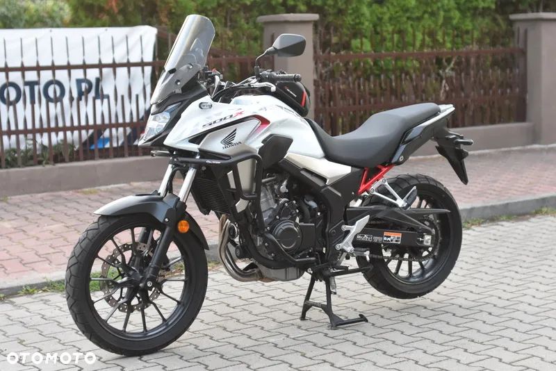 Honda CB - 23