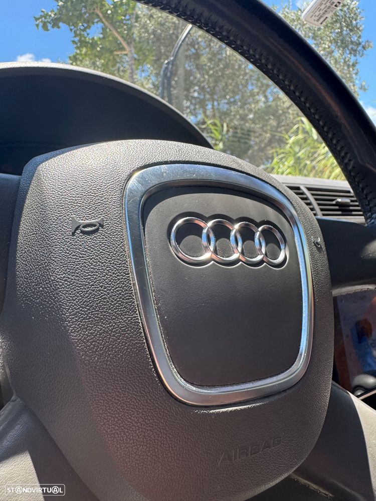 Audi A4 Avant 2.0 TDI S-line Multitronic - 8