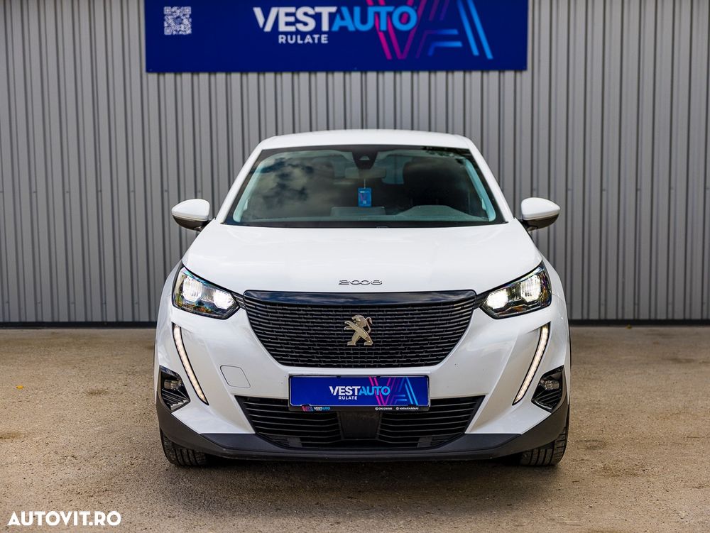 Peugeot 2008 1.5 BlueHDI FAP Allure - 22