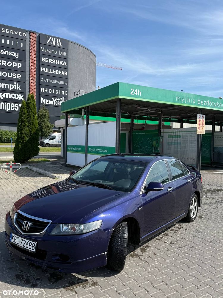 Honda Accord 2.0 Sport - 1