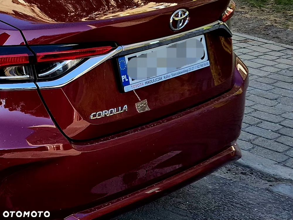 Toyota Corolla - 6