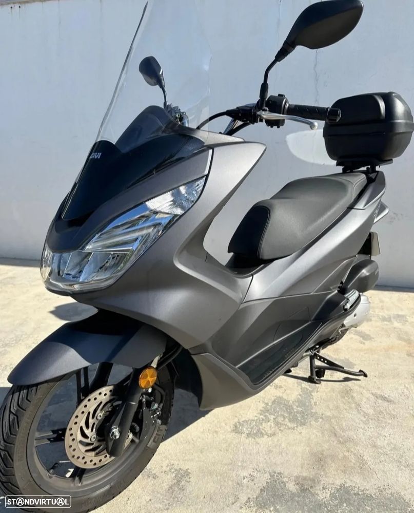 Honda PCX125 WW125EX2 - 1