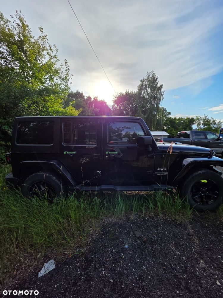 Jeep Wrangler 3.6 Unlim Sahara - 5