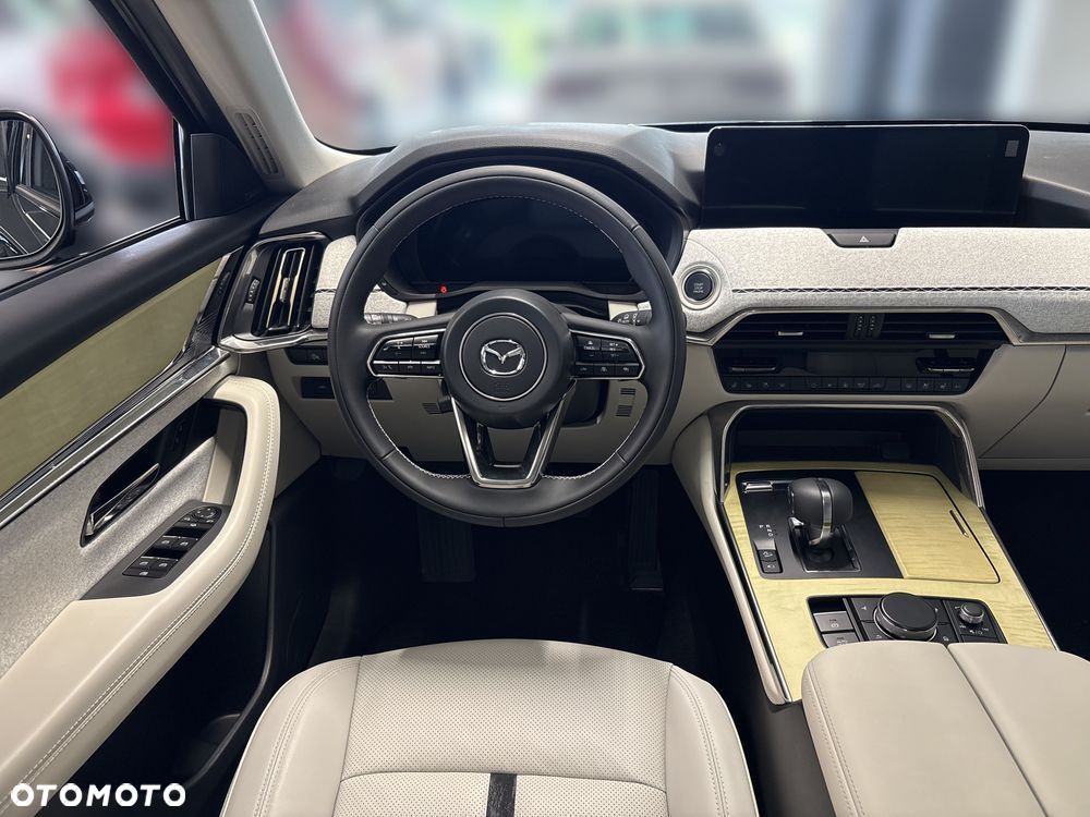 Mazda CX-60 3.3 D mHEV Takumi Plus AWD - 12