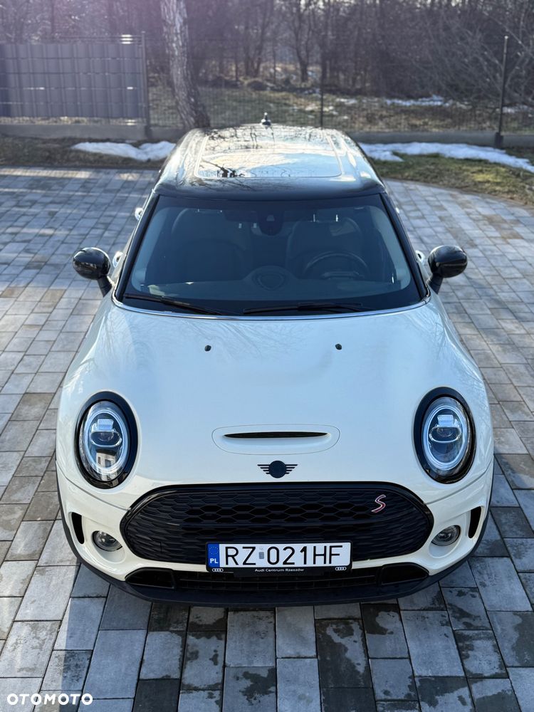 MINI Clubman Cooper S All4 John Cooper Works Trim - 7