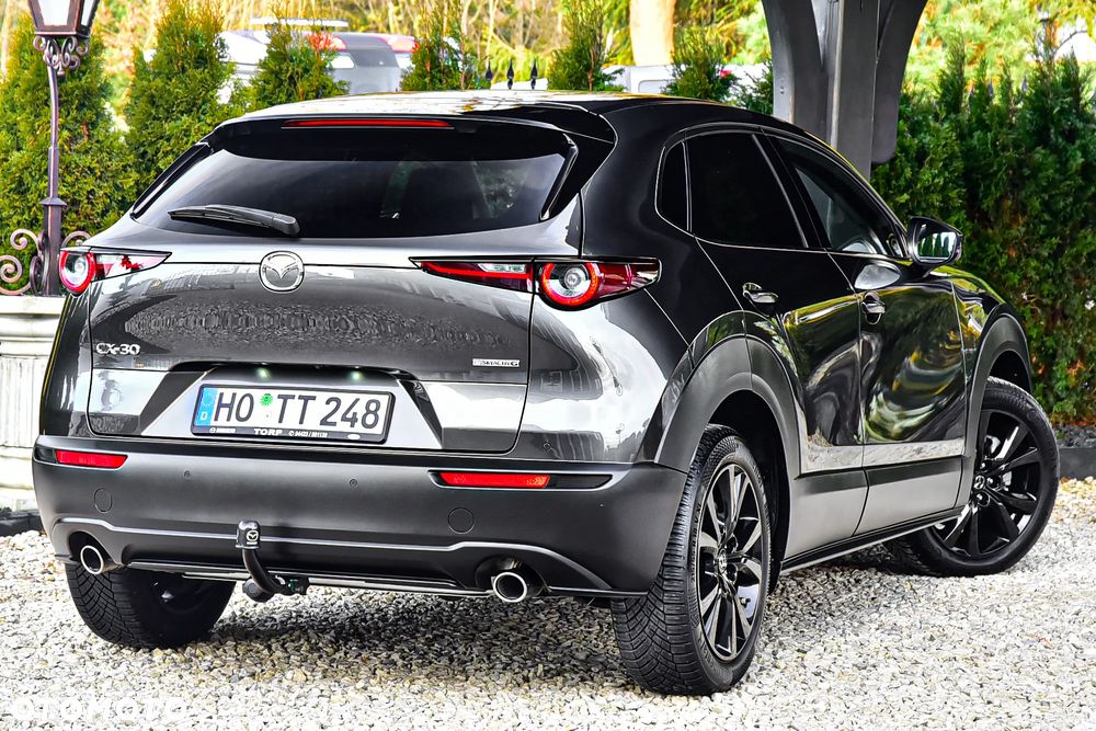 Mazda CX-30 2.0 mHEV Hikari 2WD - 3