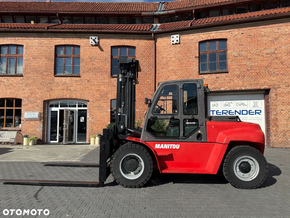 Manitou MI80D - 2