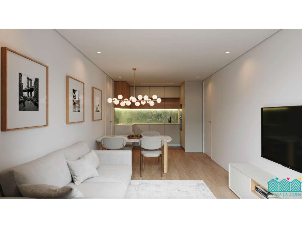 Apartamento T4 Duplex com Terraço na Praia da Barra - Grande imagem: 3/30