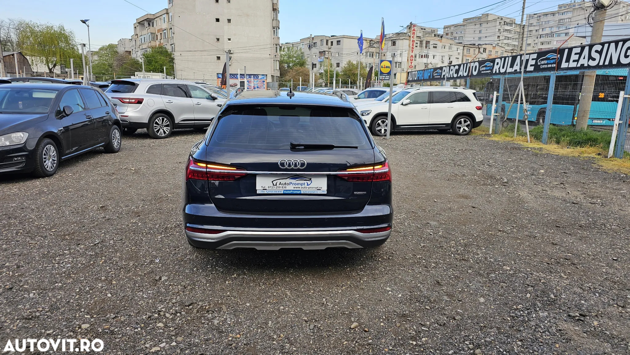 Audi A6 Allroad 3.0 55 TDI quattro Tiptronic - 5