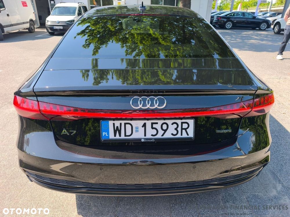 Audi A7 Sportback - 6