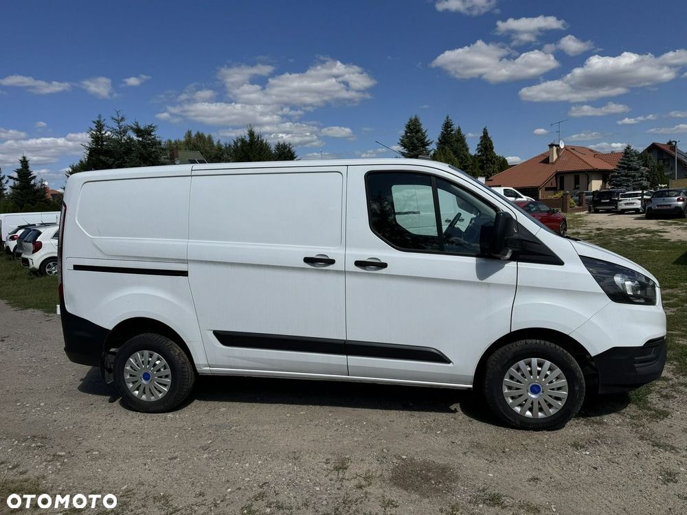 Ford Transit Custom - 4