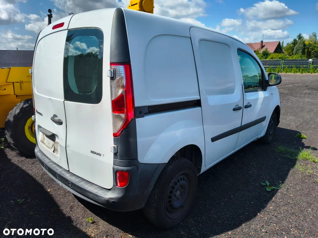 Renault kangoo - 4