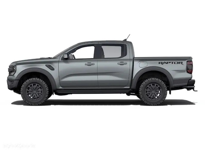 Ford Ranger 3.0 EcoBoost Twin-Turbo 4x4 DC Raptor - 3