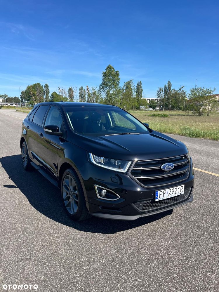 Ford Edge 2.0 TDCi Twin-Turbo 4WD ST-Line - 1