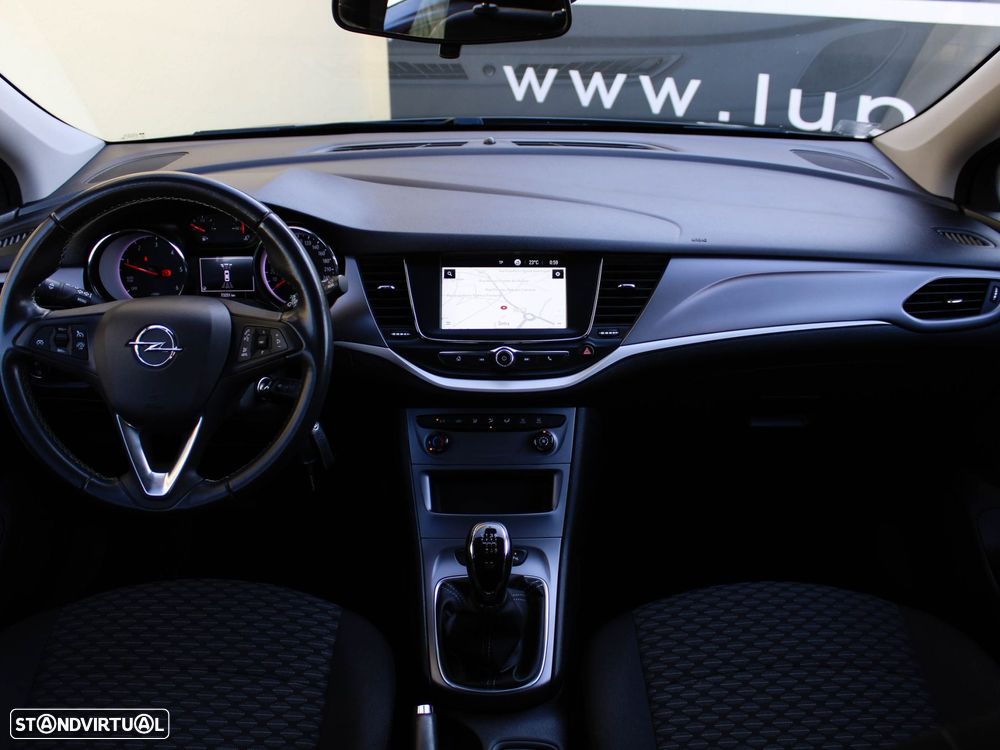 Opel Astra 1.5 D Business Edition S/S - 24