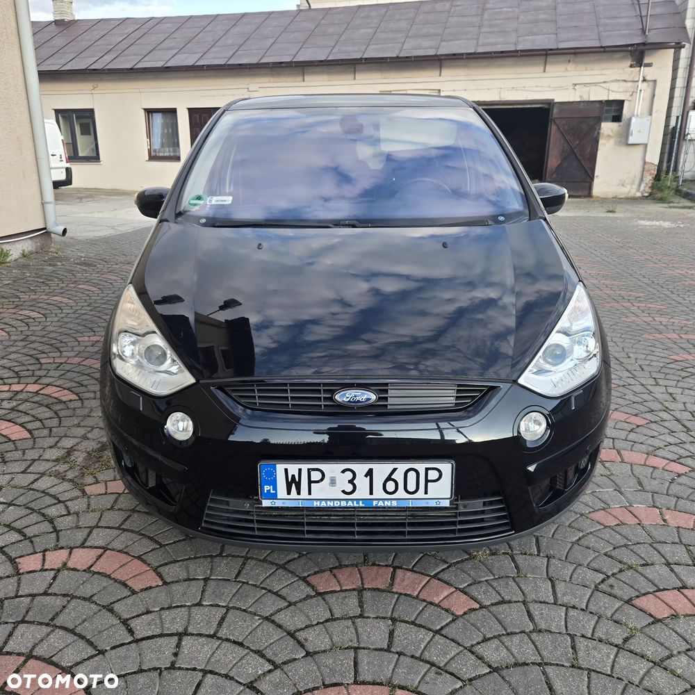 Ford S-Max 2.2 TDCi Titanium - 8