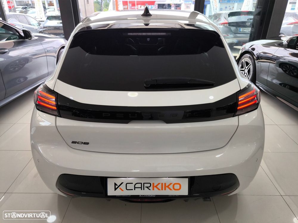 Peugeot 208 1.2 PureTech Allure - 4