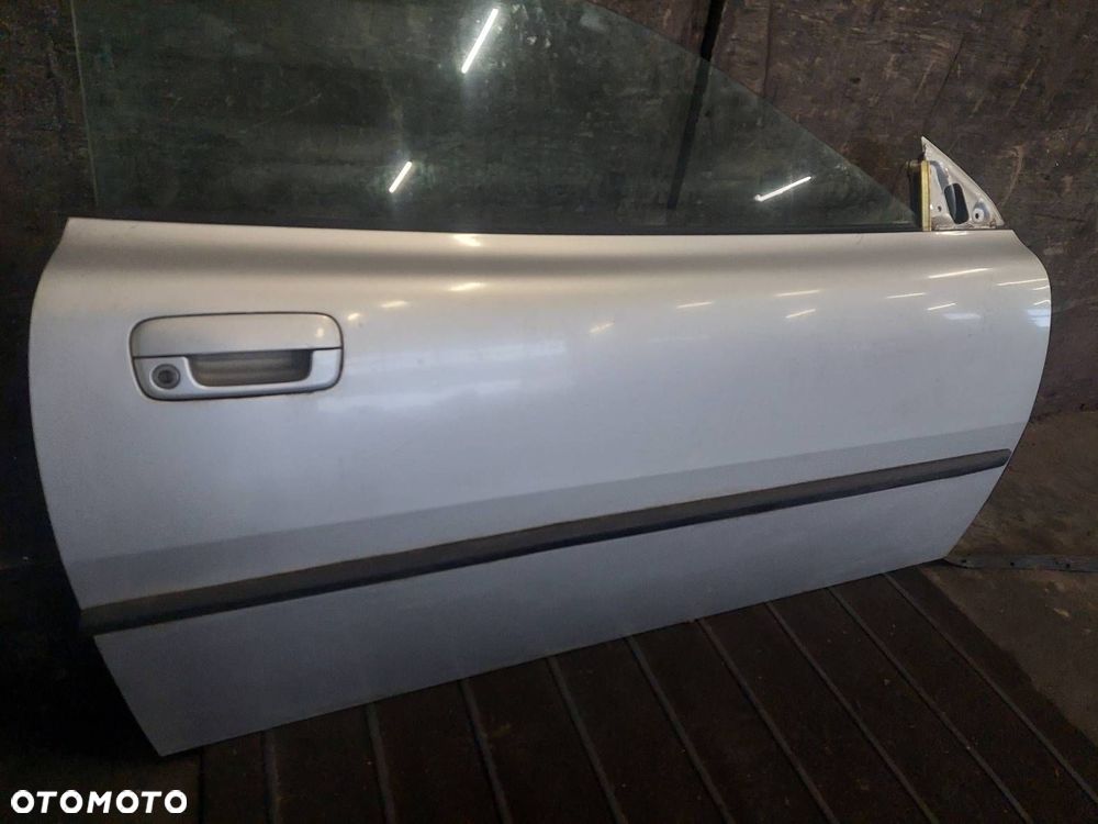 DRZWI KOMPLETNE PRAWY PRZÓD PEUGEOT 406 I MEVW - 2