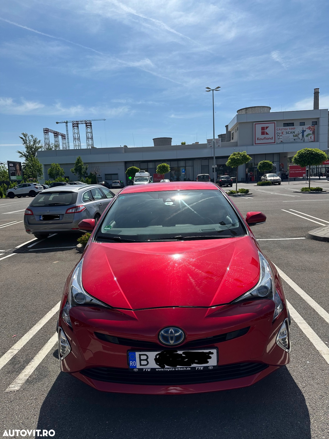 Toyota Prius - 5