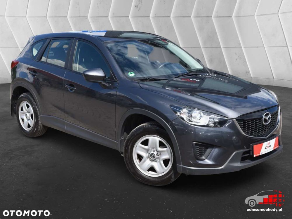 Mazda CX-5 - 4