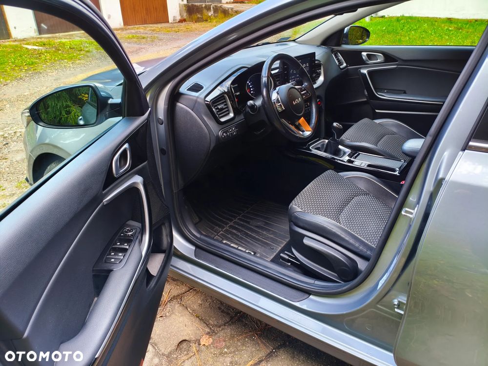 Kia Ceed 2022 photo 5
