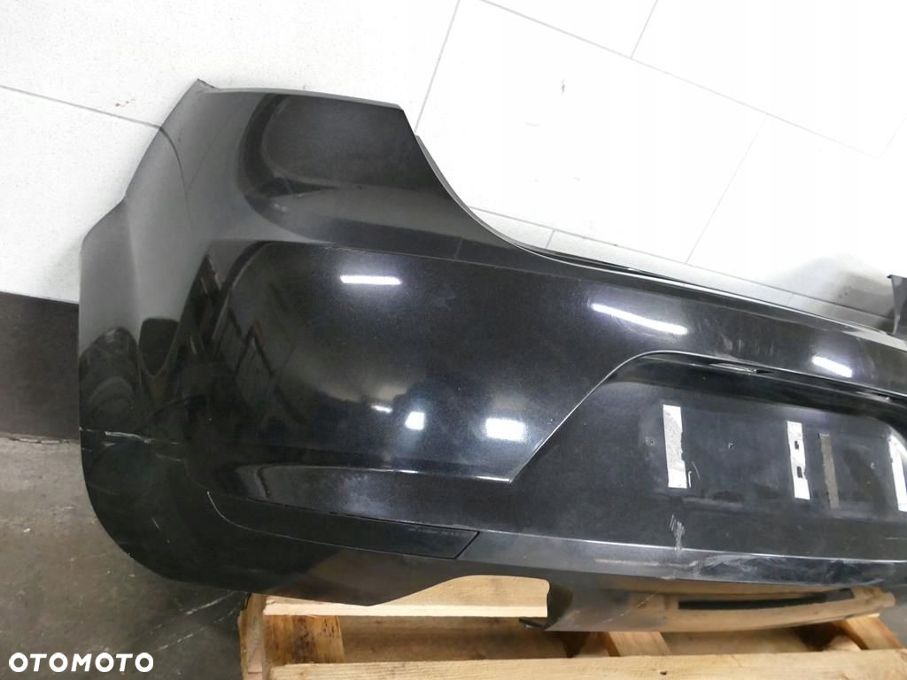 SEAT LEON 1P ZDERZAK TYŁ TYLNY TYLNI lak. LC9Z - 2