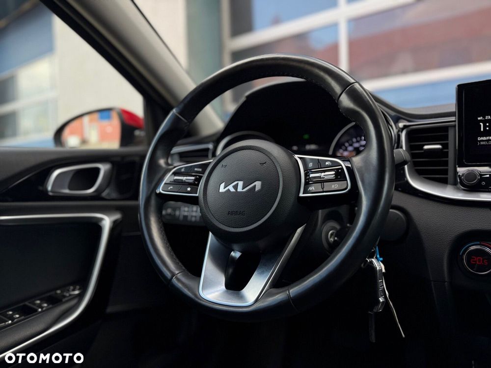 Kia Ceed 1.5 T-GDI L DCT - 11