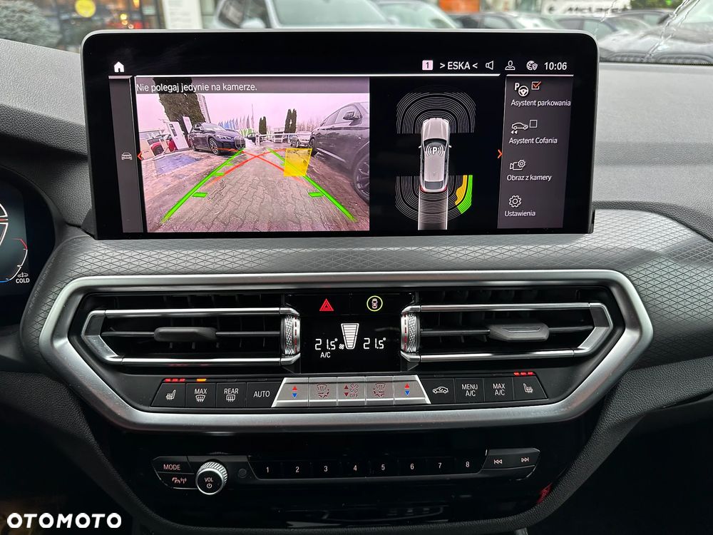 BMW X4 xDrive20d mHEV M Sport sport - 18