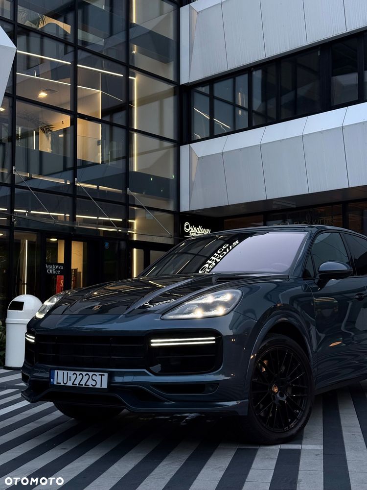 Porsche Cayenne S Tiptronic S - 2