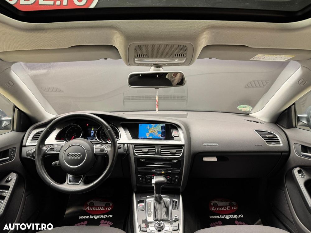 Audi A5 Sportback - 9