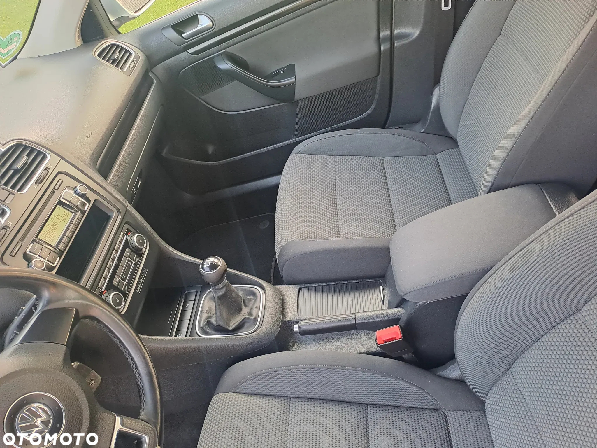 Volkswagen Golf 1.2 TSI BlueMotion Technology Comfortline - 16
