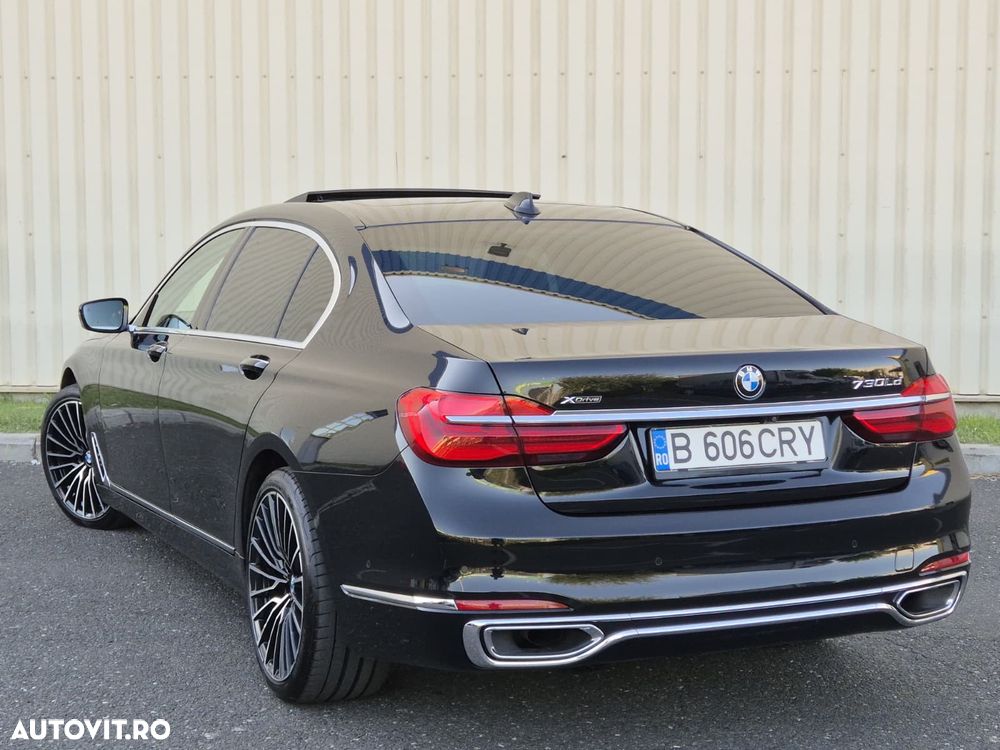 BMW Seria 7 730Ld xDrive - 10
