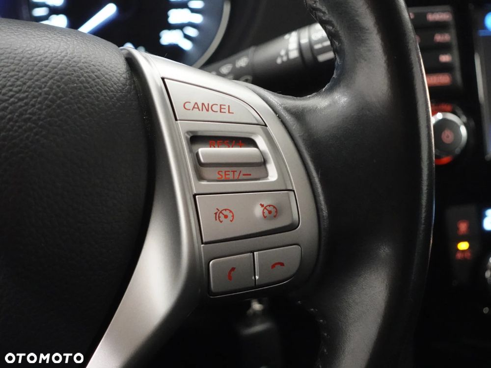 Nissan Qashqai 2016