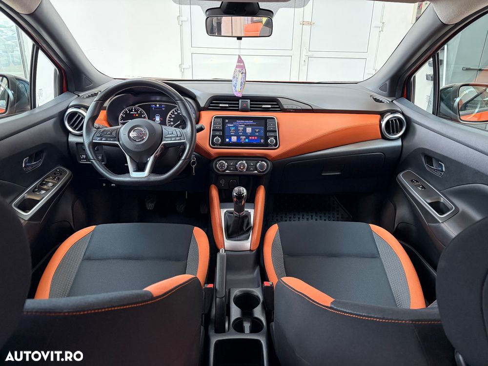Nissan Micra IG-T N-Design - 6