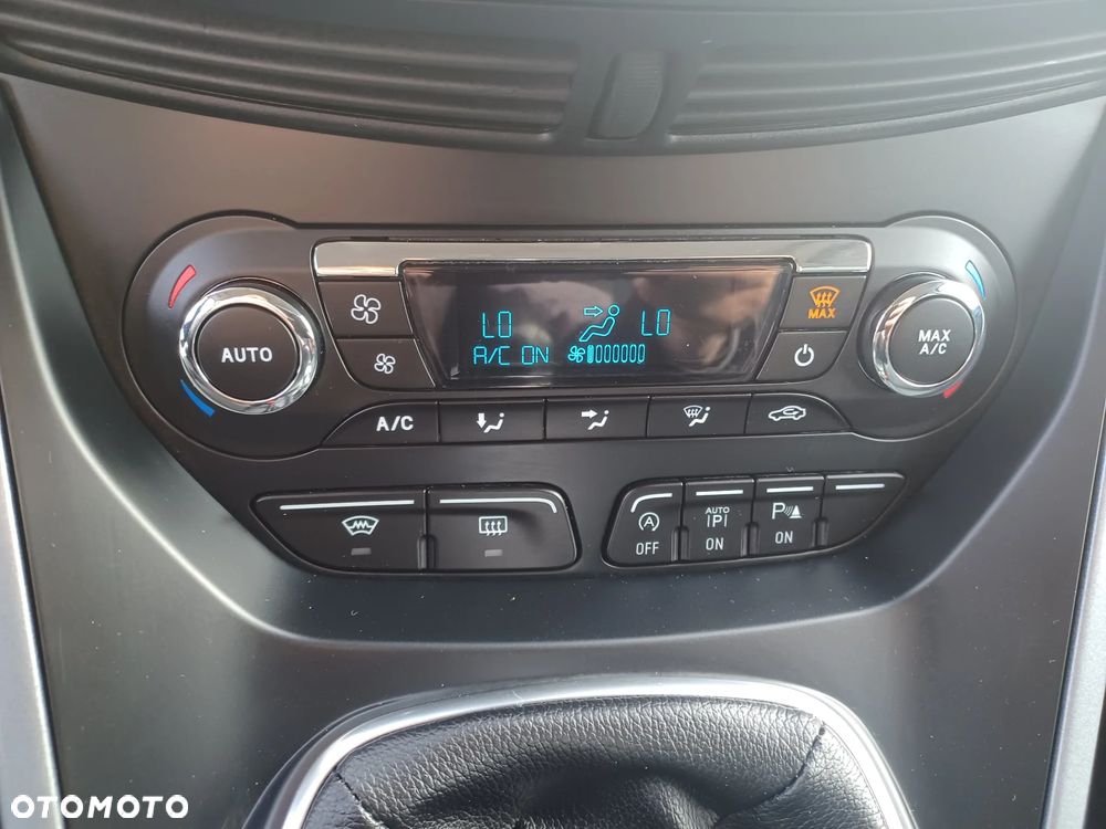 Ford C-MAX 1.0 EcoBoost Start-Stopp-System Business Edition - 14