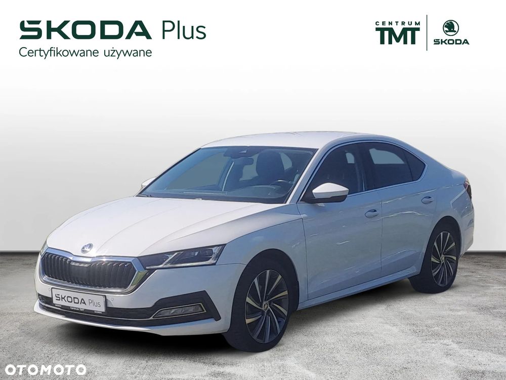 Skoda Octavia 1.5 TSI e-Tec Style DSG - 2