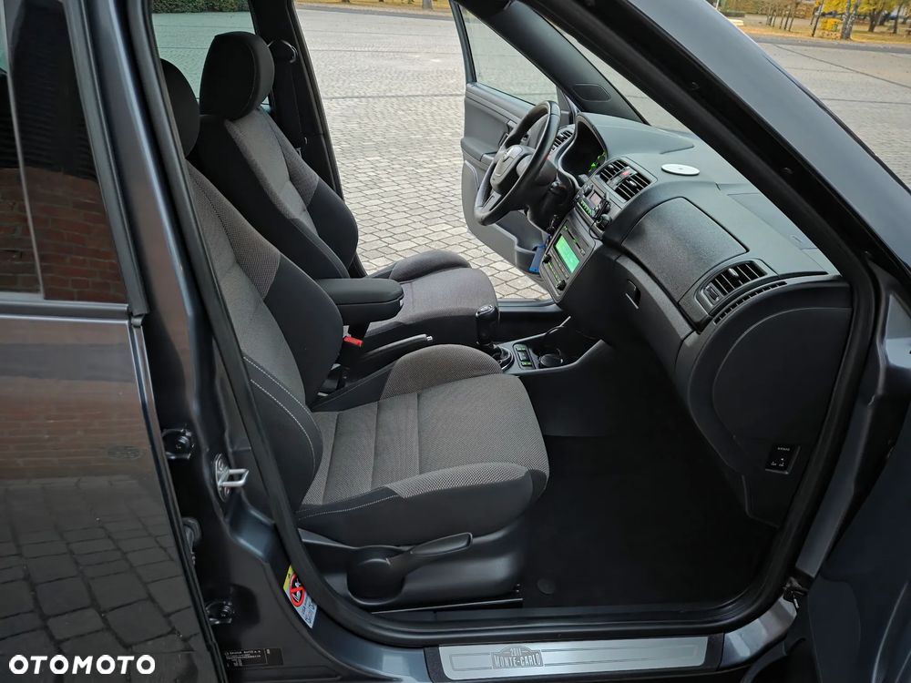 Skoda Fabia 1.2 TSI Monte Carlo - 14