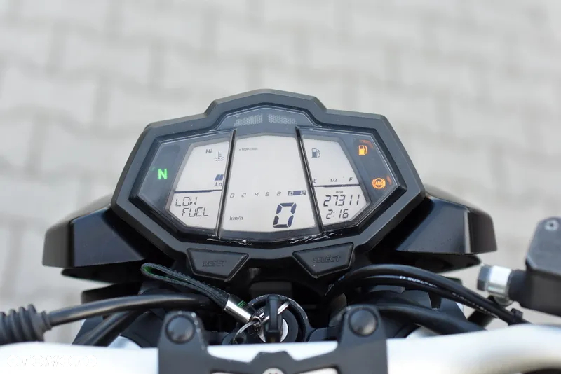 Yamaha MT - 29