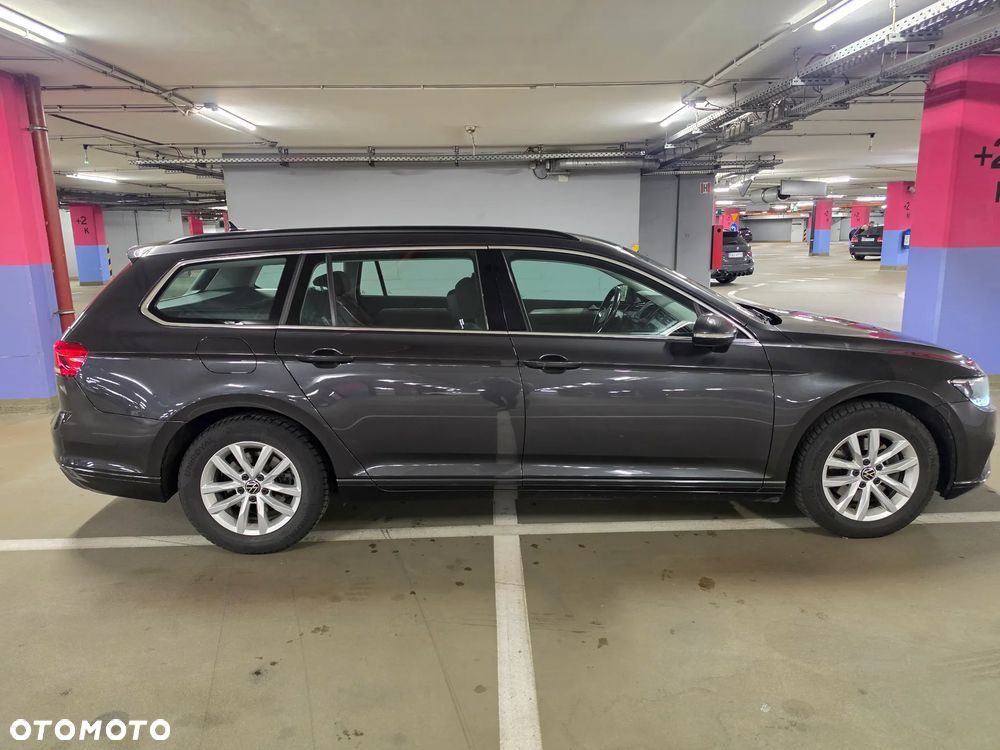 Volkswagen Passat 1.5 TSI EVO Business DSG - 18