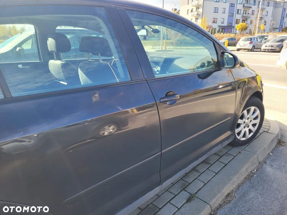 Volkswagen Golf Plus 2.0 TDI Comfortline DSG - 7