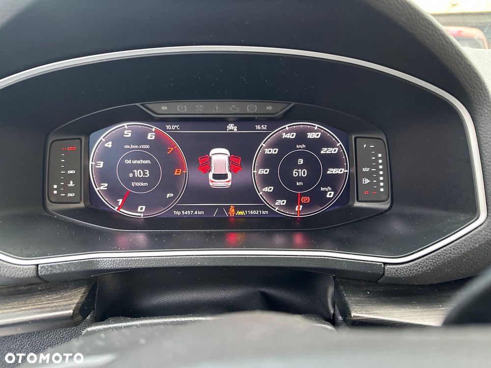 Seat Tarraco 2.0 Eco TSI Xcellence S&S 4Drive DSG - 7
