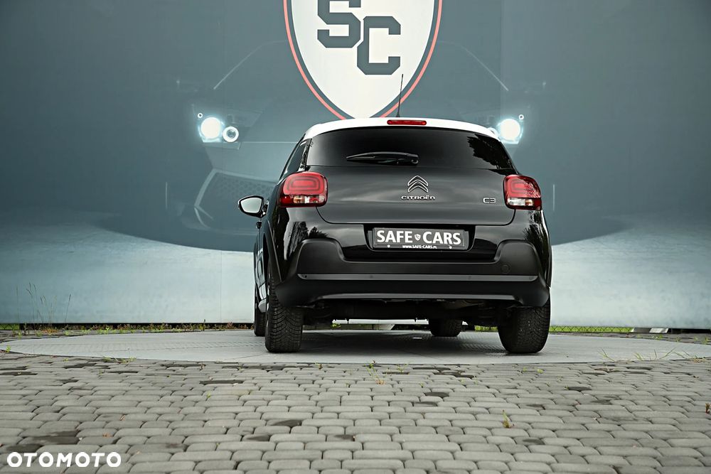 Citroën C3 1.2 PureTech Shine EAT6 - 9