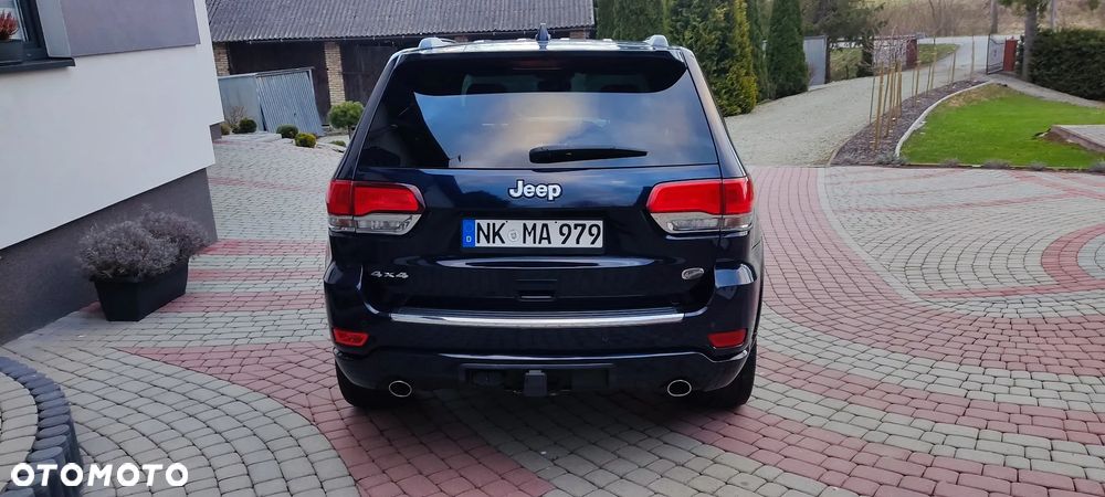 Jeep Grand Cherokee 3.6 V6 Overland - 19