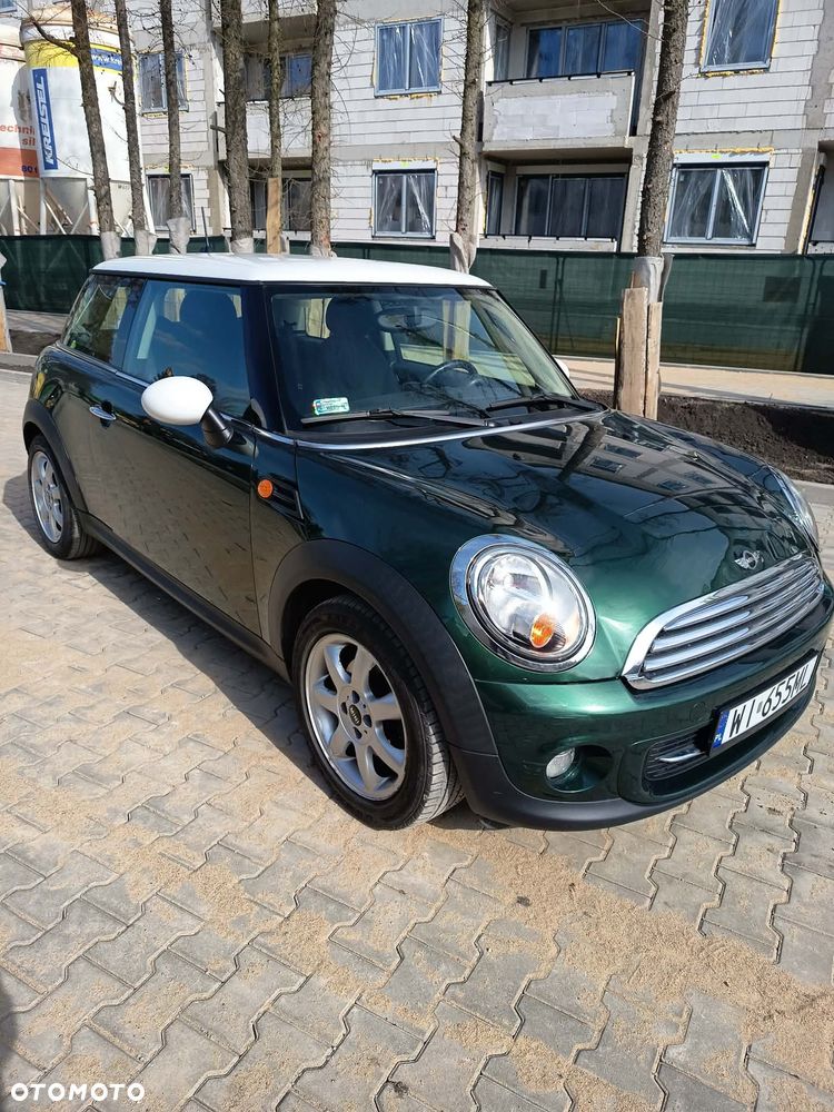 MINI Cooper Baker Street - 2