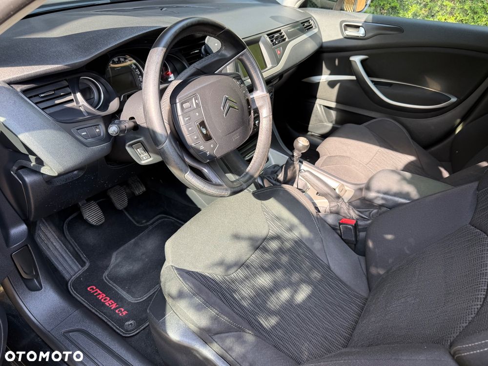 Citroën C5 2.0 HDi Confort - 14
