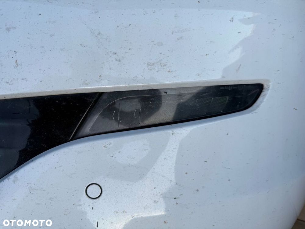 ZDERZAK Peugeot RCZ LIFT KOMPLETNY IDEALNY NSF 2014 ORYGINAŁ - 4