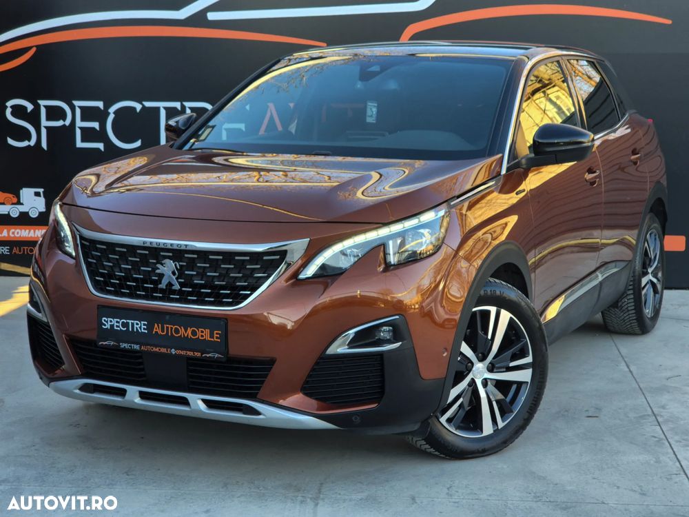 Peugeot 3008 1.5 BlueHDI 130 EAT8 GT - 3