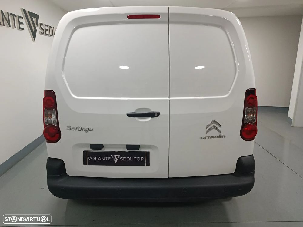 Citroën BERLINGO 1.6 HDI - 3